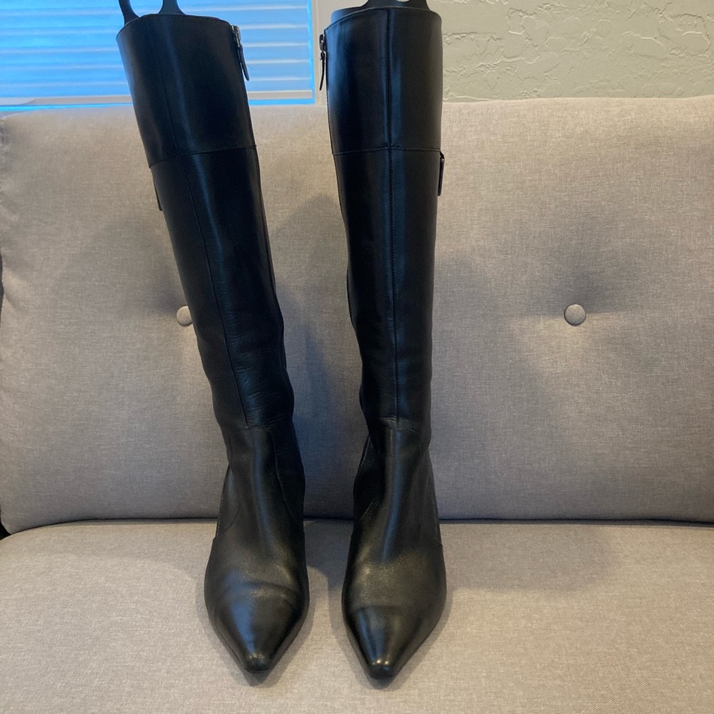 Circa Joan & David leather boots